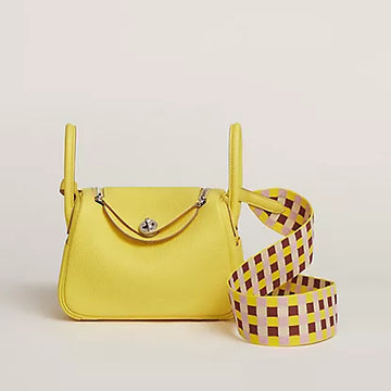 LINDY MINI LIME/JAUNE Citron