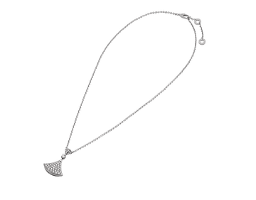 Bob Divas Scott white gold Necklace