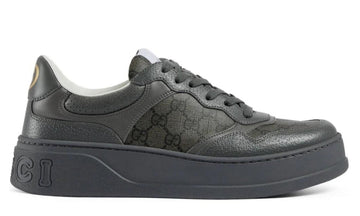 Gucci Lace Up Sneaker 'GG Monogram - Grey'
