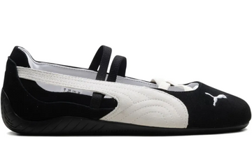 Puma Speedcat Ballet "Black/White"