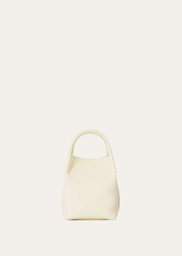 Loro Piana Micro Bale bag Grained Calfskin