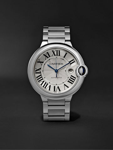 Automatic 42mm Stainless Steel Watch, Ref. No. CRW69012Z4