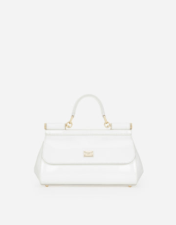 Elongated Sicily handbag