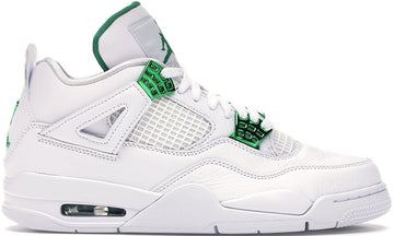 Nike Air Jordan 4 Retro 'Green Metallic'