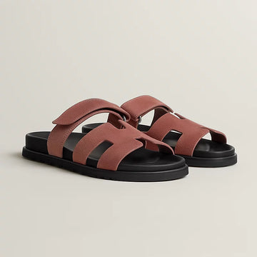 Hermes Chypre sandal rose antique
