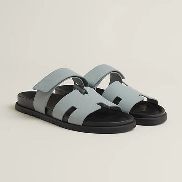 Hermes Chypre sandal gris nuage