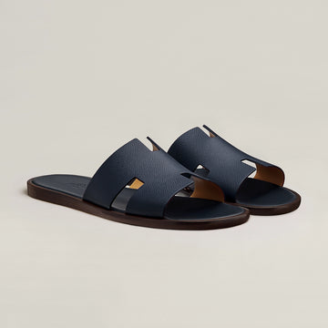 Hermes Izmir sandal marine