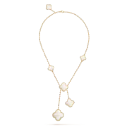 Magic Alhambra necklace, 6 motifs