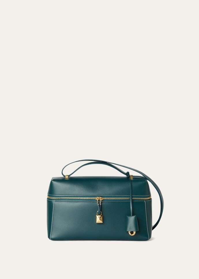 Loro Piana Extra Bag L27 Smooth Calfskin