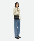 BOTTEGA VENETA Small Andiamo With Chain 786008