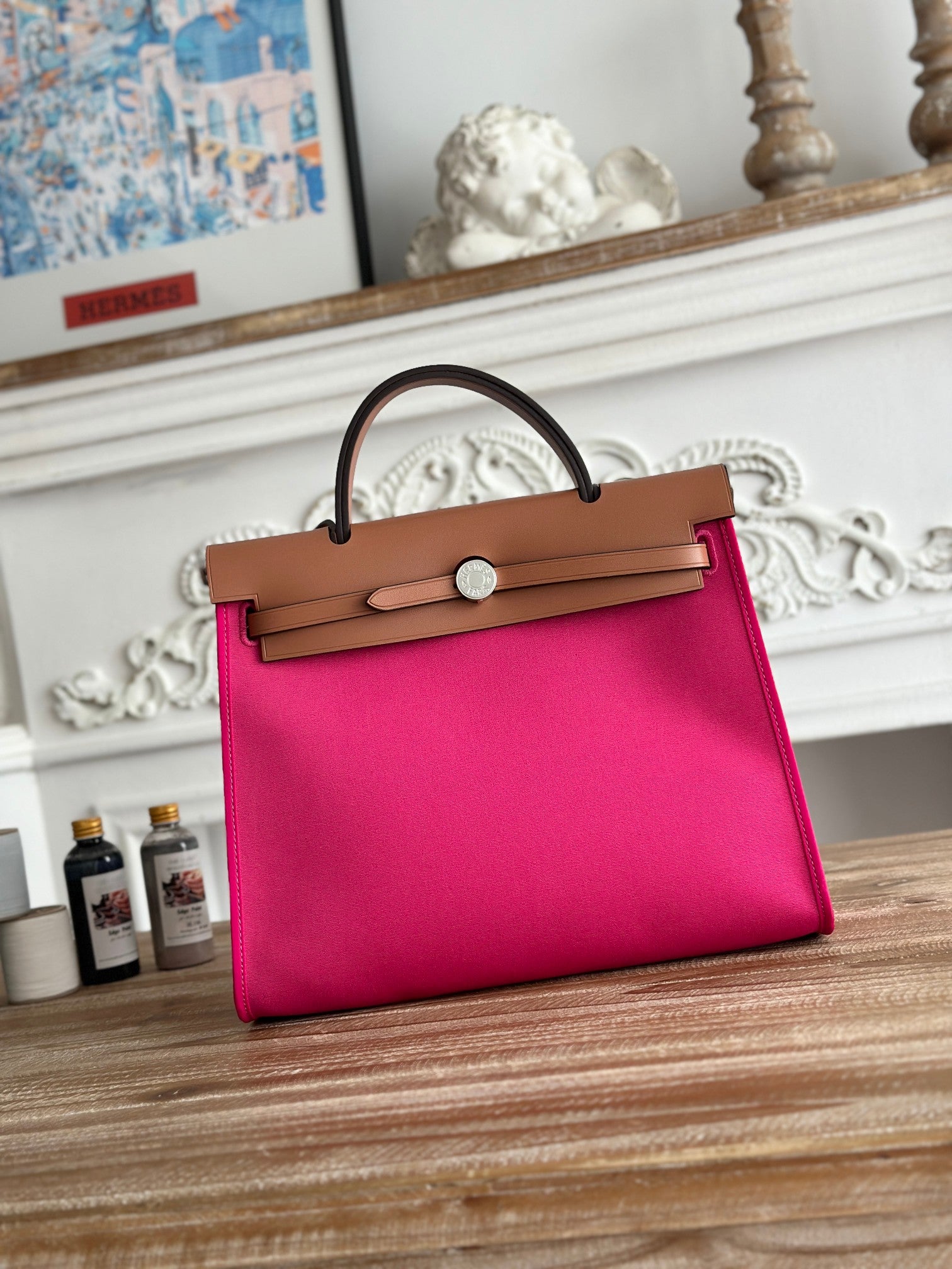 Hermers popular herbag 31cm