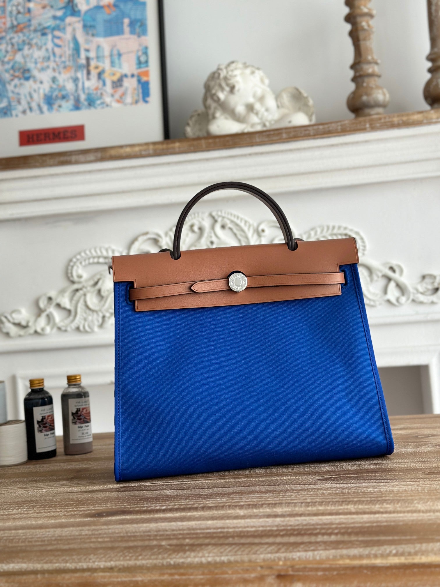 Hermers popular herbag 31cm