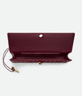 BOTTEGA VENETA Long Clutch Andiamo With Handle 741511