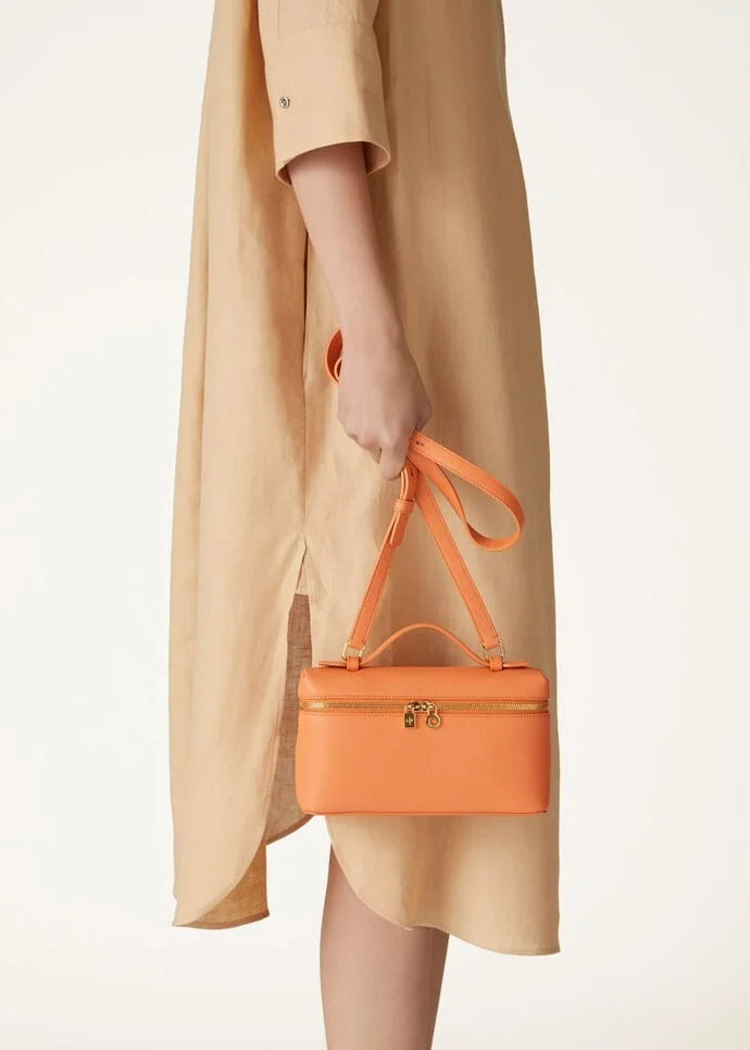 Loro Piana Extra Pocket L19 Grained Calfskin