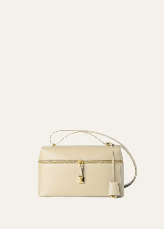 Loro Piana Extra Bag L27 Smooth Calfskin