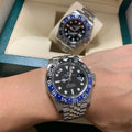 ROLEX 126710BLNR GMT-MASTER II 