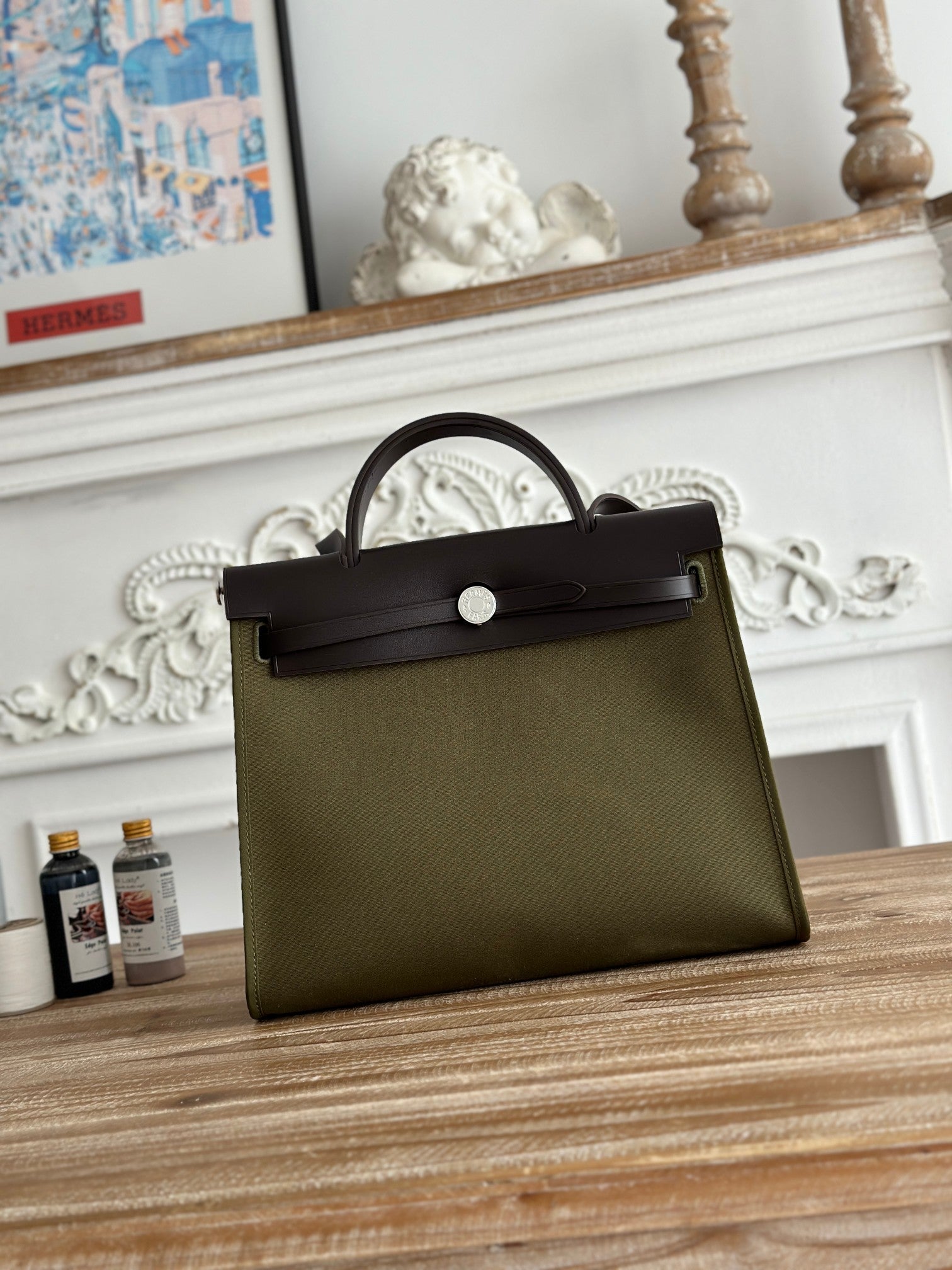 Hermers popular herbag 31cm