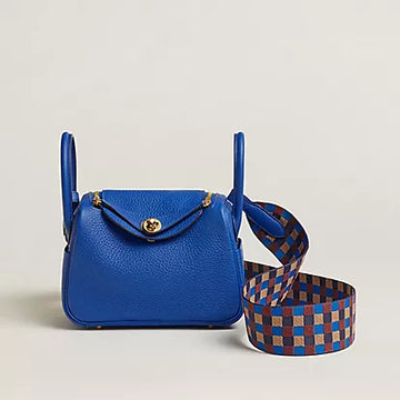 LINDY MINI Bleu Royal