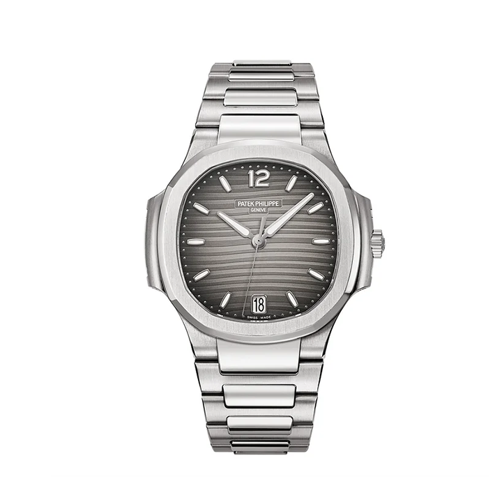 Patek Philippe 7118/1A Nautilus Smoke gray dial - New