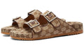 Gucci Sideline Gg Logo Sandal
