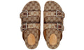 Gucci Sideline Gg Logo Sandal