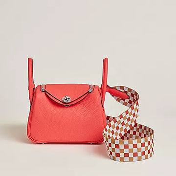 LINDY MINI Rose Texas