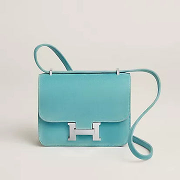 CONSTANCE III MINI BAG Bleu ATOLL