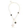 Magic Alhambra necklace, 6 motifs