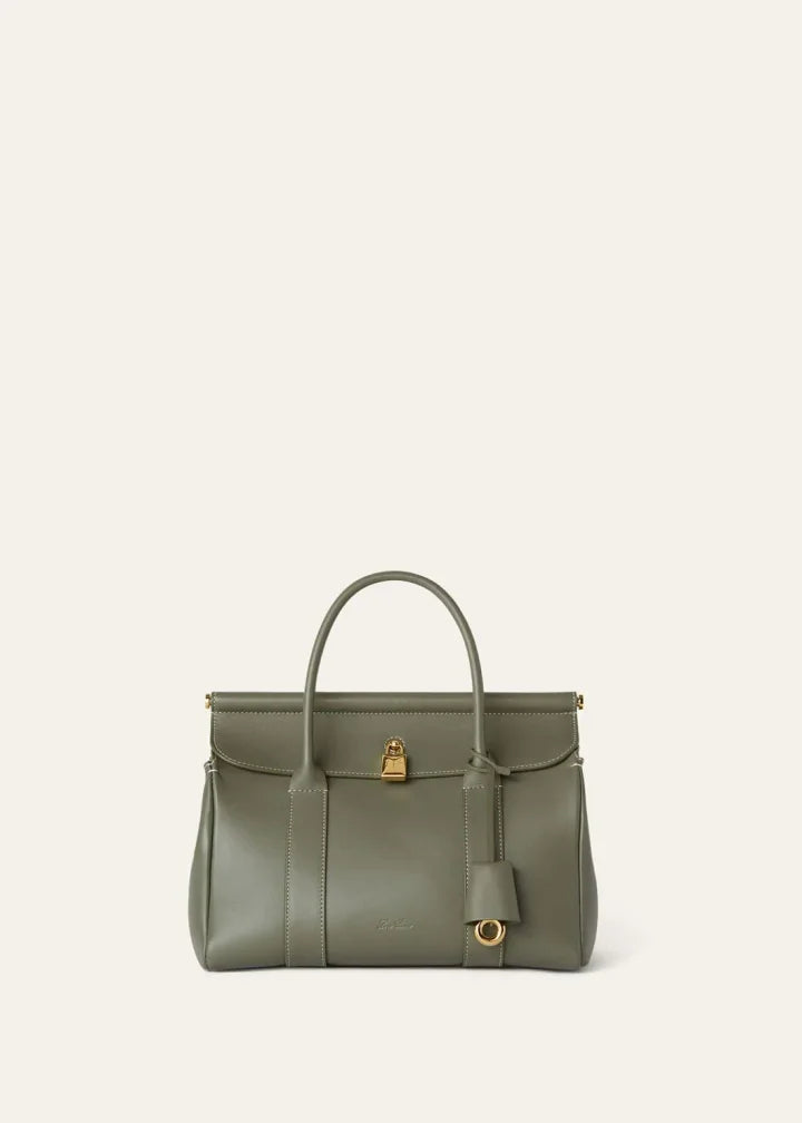 LORO Loom bag L25 Calfskin