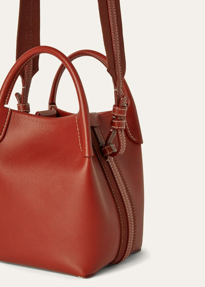 Loro Piana Micro Bale bag Smooth Calfskin