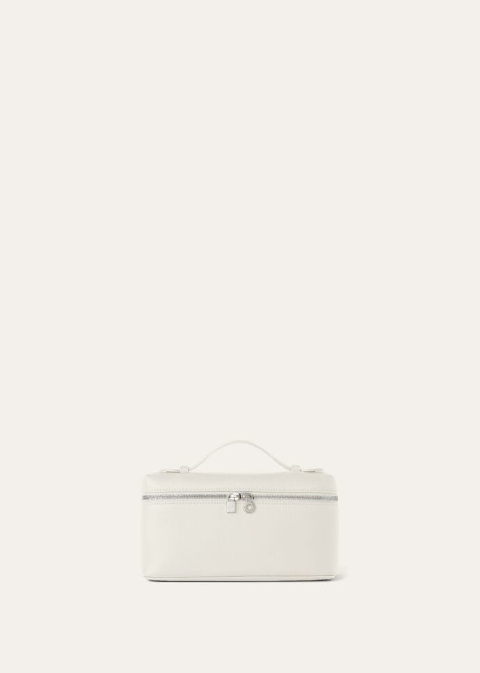 Loro Piana Extra Pocket L19 Grained Calfskin