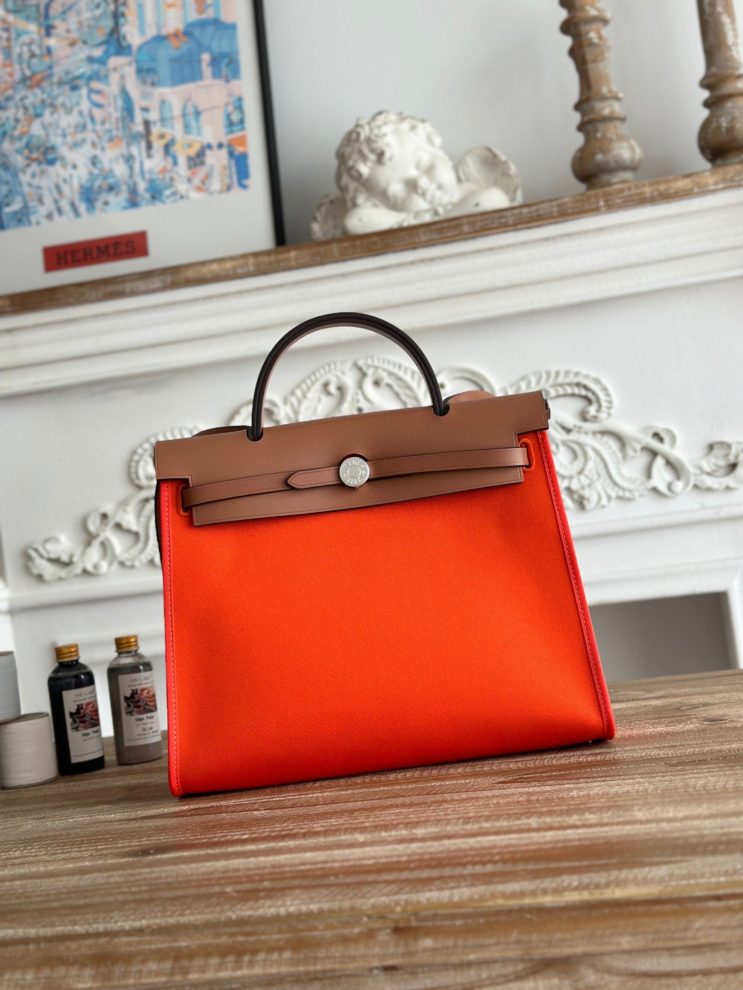 Hermers popular herbag 31cm