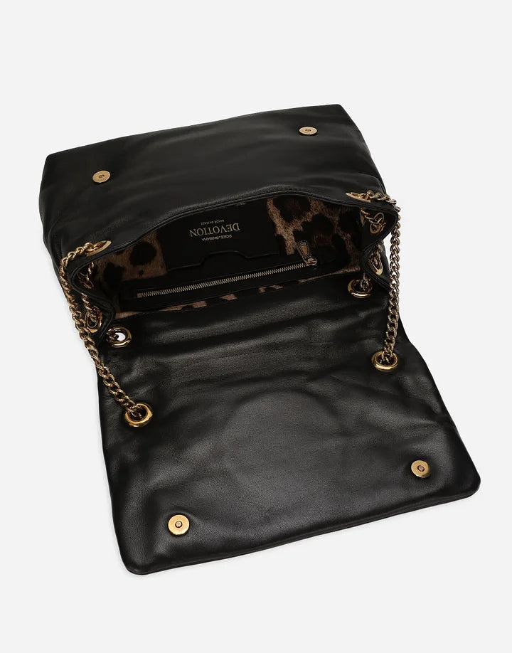 Medium Devotion Soft shoulder bag