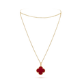 Magic Alhambra long necklace, 1 motif