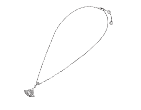 Bob Divas Scott white gold Necklace
