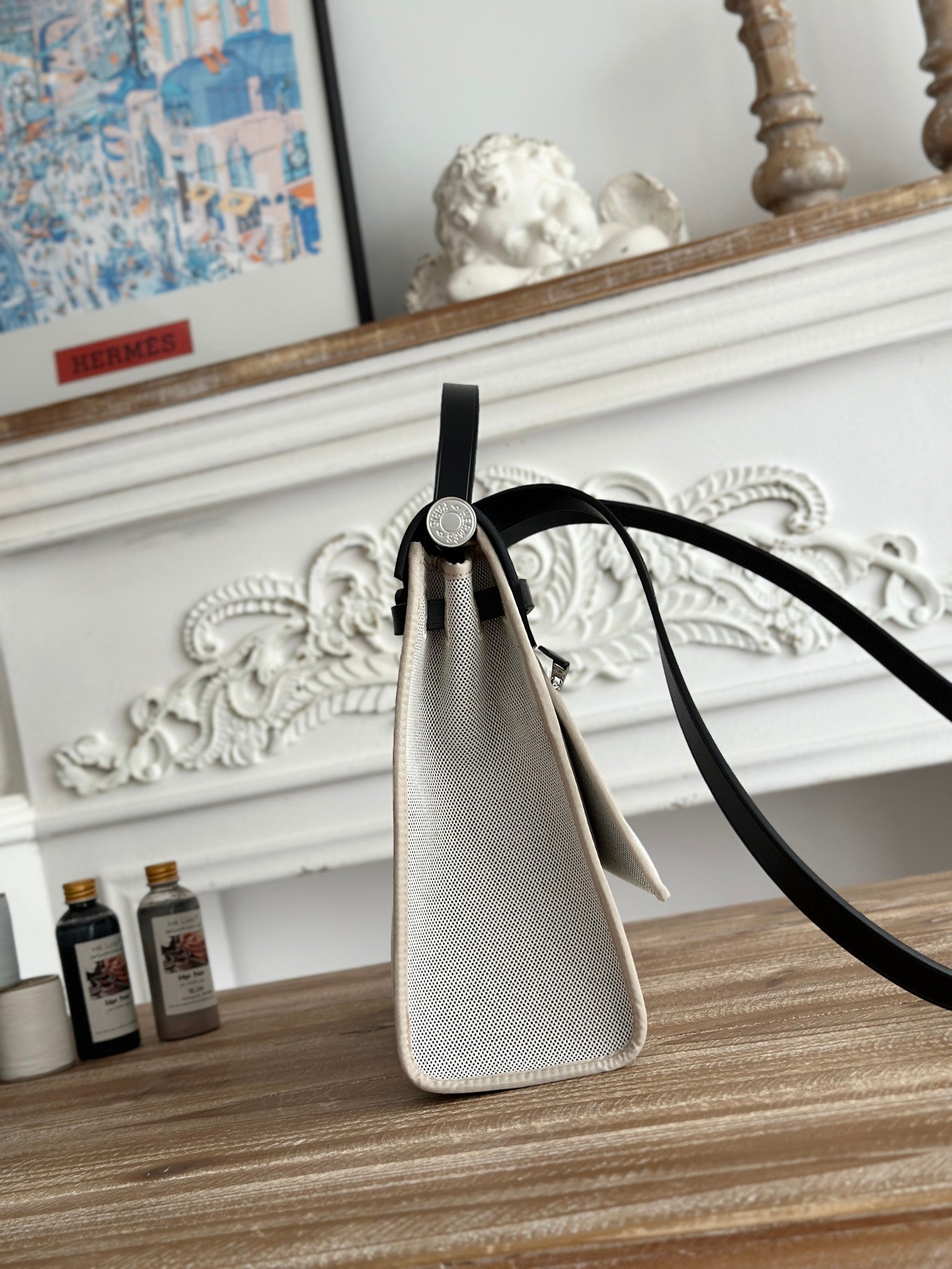 Hermers popular herbag 31cm