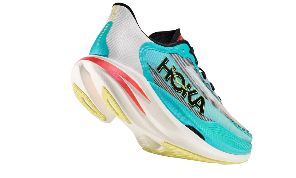 Hoka Cielo X1 2.0 "Frost / Black"