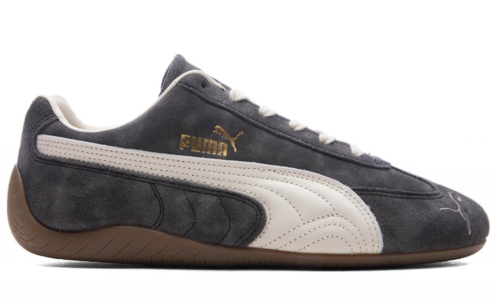 Puma Speedcat 'Faded - Cast Iron'