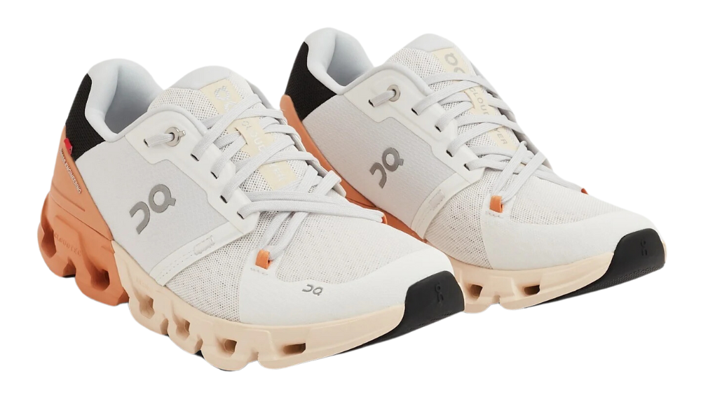 On Running Cloudflyer 4 "White Copper"