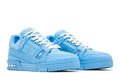 LOUIS VUITTON LV TRAINER BLUE
