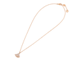Bob Divas Isabelle rose gold Necklace