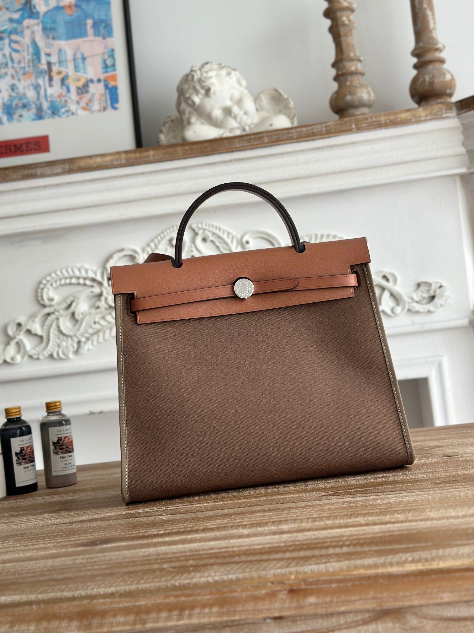 Hermers popular herbag 31cm
