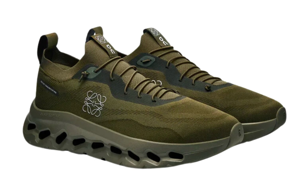 Loewe x  On Cloudtilt 'Khaki'