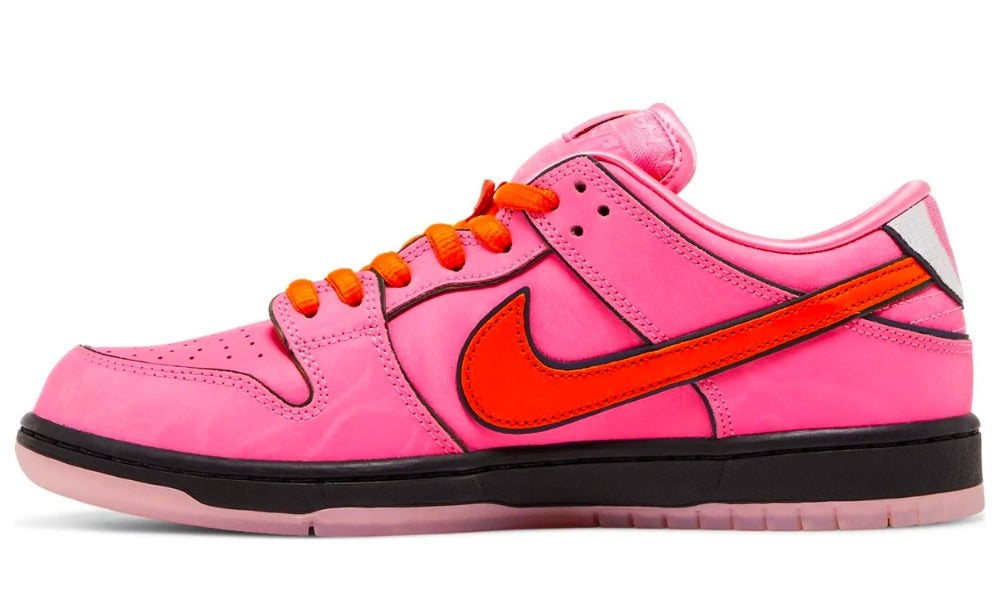 The Powerpuff Girls x Dunk Low Pro SB QS 'Blossom'