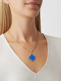 Magic Alhambra long necklace, 1 motif