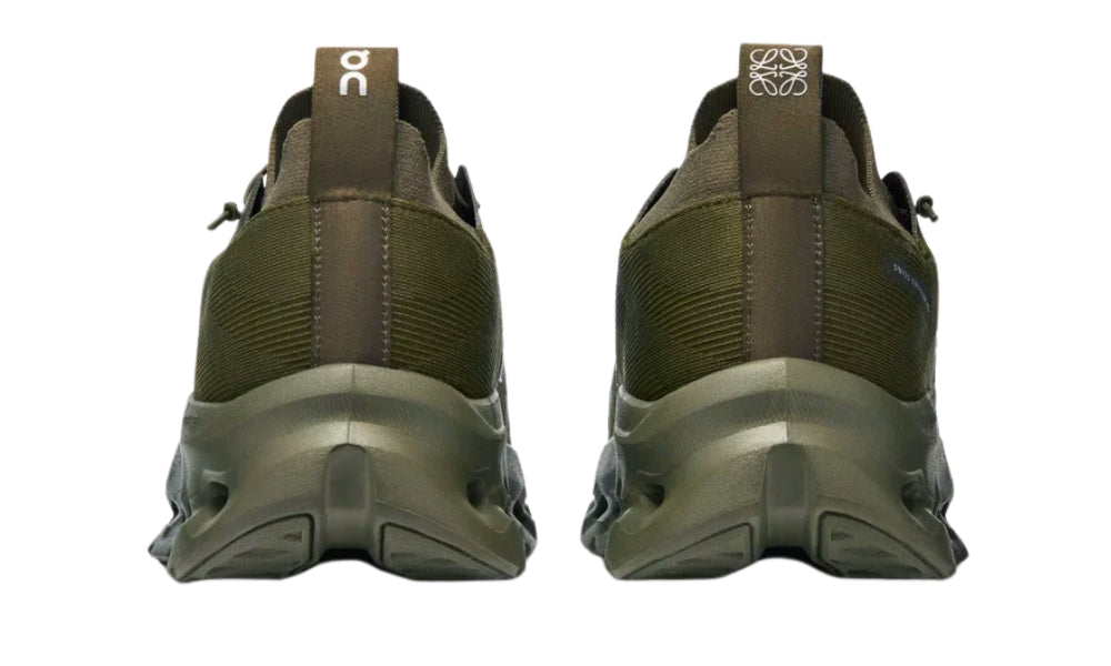 Loewe x  On Cloudtilt 'Khaki'