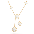 Magic Alhambra necklace, 6 motifs