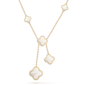 Magic Alhambra necklace, 6 motifs