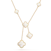 Magic Alhambra necklace, 6 motifs