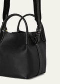 Loro Piana Micro Bale bag Grained Calfskin